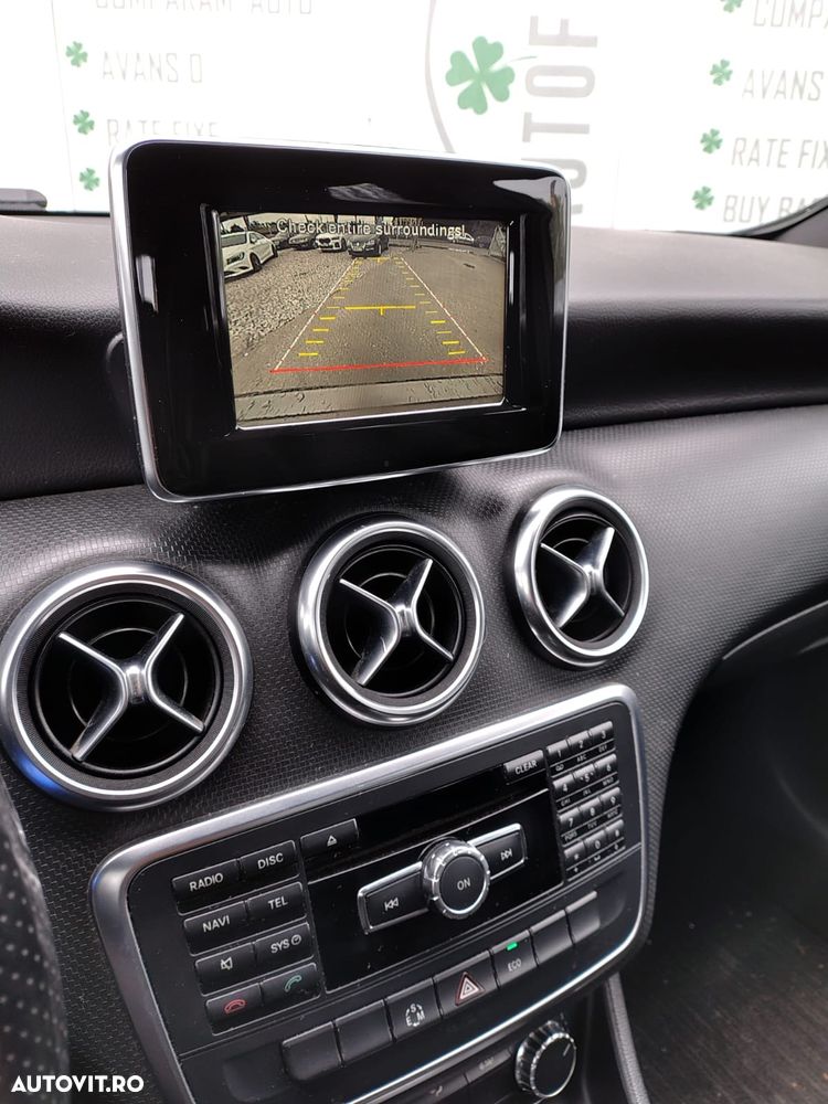 Mercedes-Benz A 180 CDI (BlueEFFICIENCY) 7G-DCT Style - 9