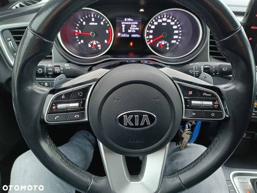 Kia Ceed 1.6 CRDi SCR M DCT - 8