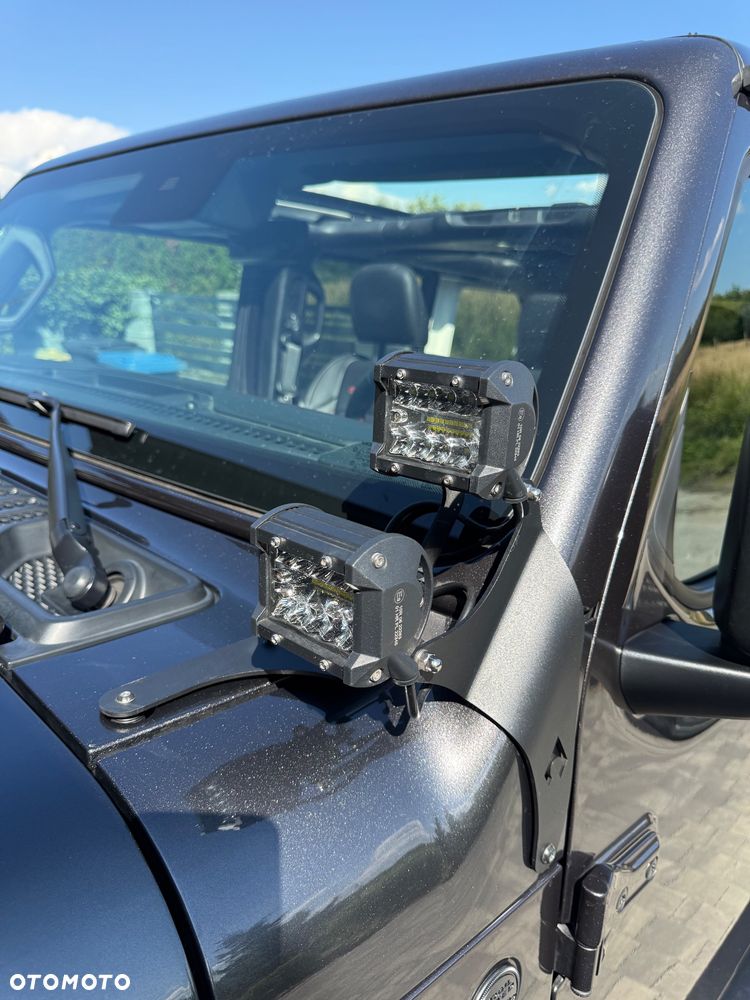 Jeep Wrangler 3.6 Unlim Rubicon 10th Anniv.aut - 38