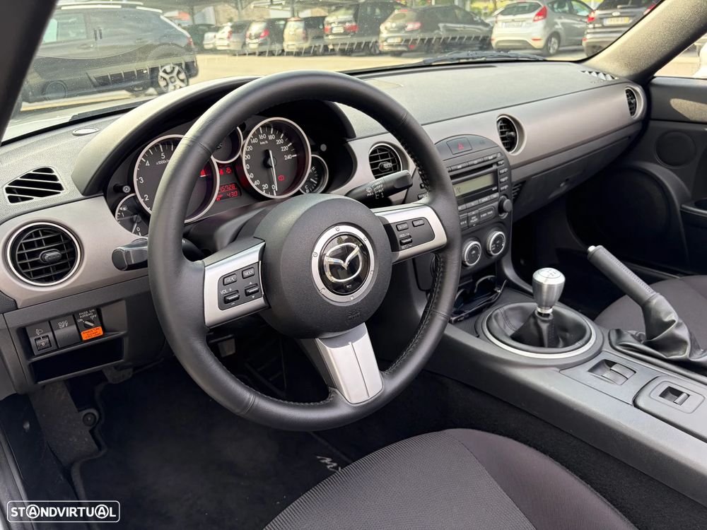 Mazda MX-5 1.8 MZR Emotion - 12
