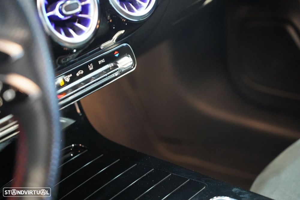 Mercedes-Benz A 200 d AMG Line Aut. - 15