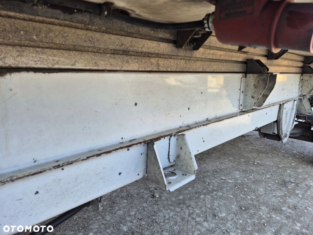 Chłodnia mroźnia 3m, Thermoking v-500max, zasilanie stacjonarne, stan bdb! - 8