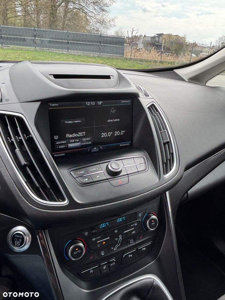 Ford C-MAX 1.5 TDCi Start-Stop-System Titanium - 12