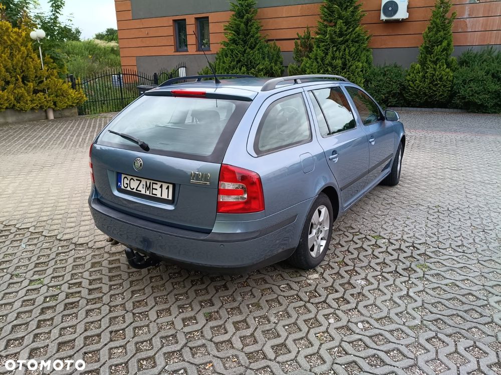 Skoda Octavia 1.9 TDI DPF Elegance - 3