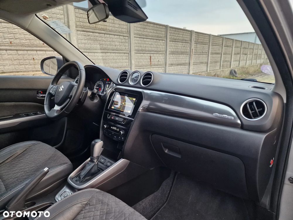 Suzuki Vitara 1.4 Boosterjet Allgrip Automatik Comfort+ - 12