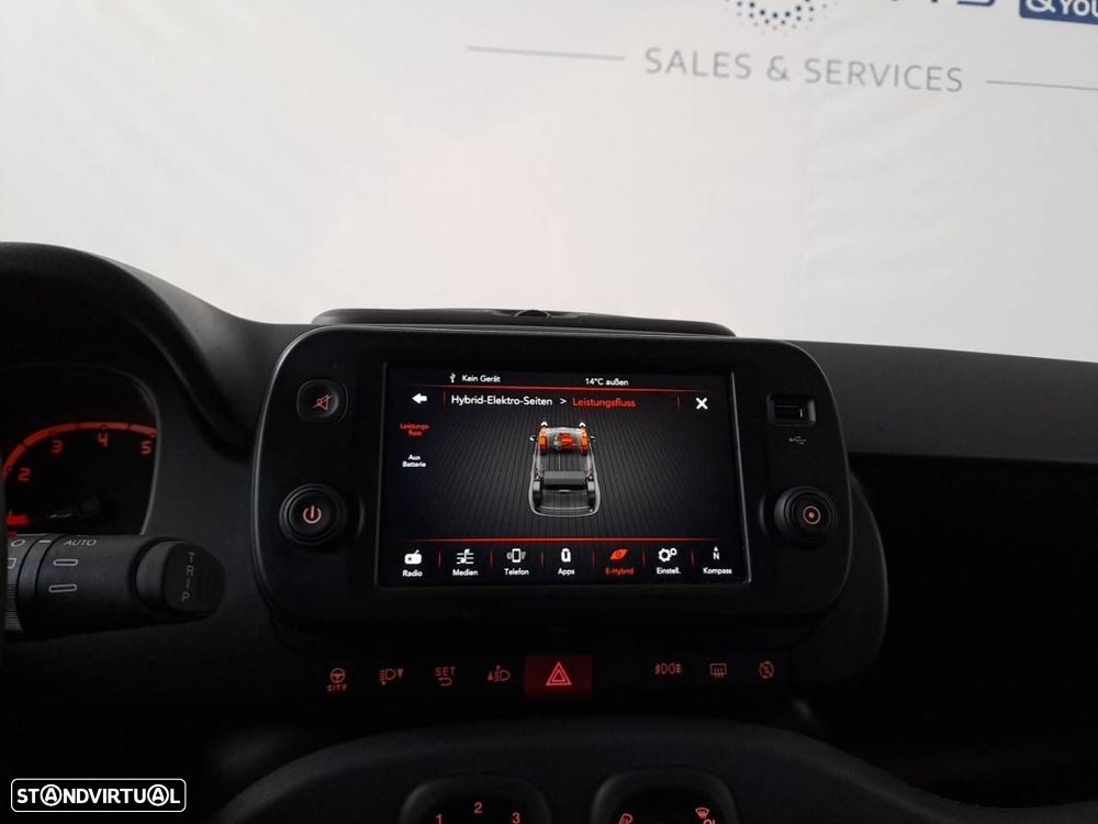Fiat Panda 1.0 Hybrid Cross - 20