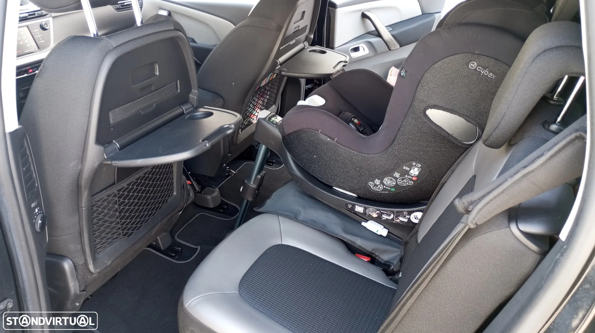 Citroën Grand C4 Spacetourer 1.5 BlueHDi Shine - 14