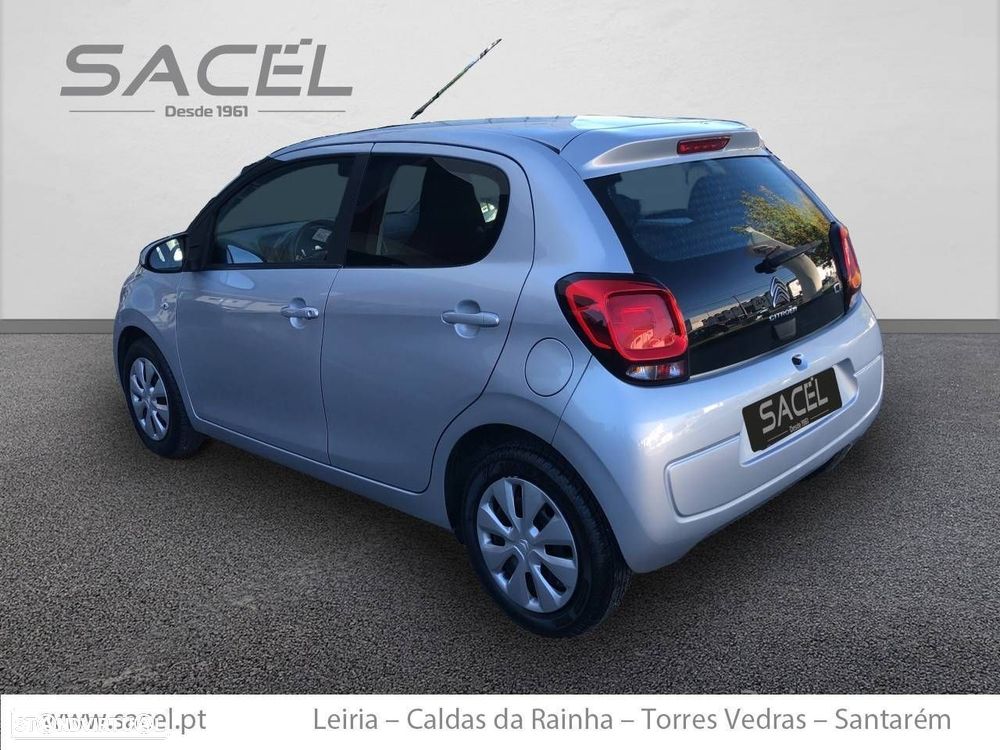 Citroën C1 1.0 VTi Feel - 8