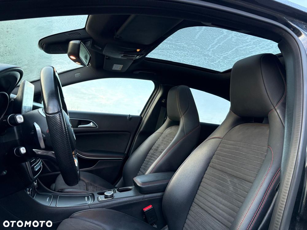 Mercedes-Benz Klasa A 180 d 7G-DCT AMG Line - 27