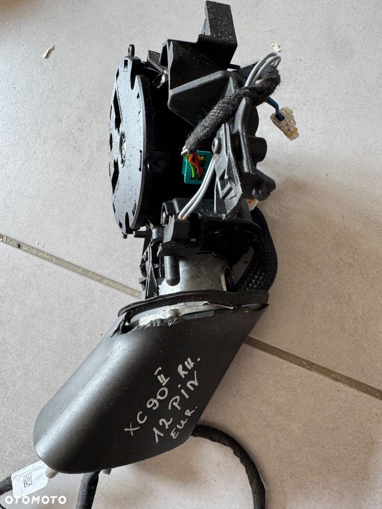 Volvo s60 v60 III 18- stelaż lusterka - 4