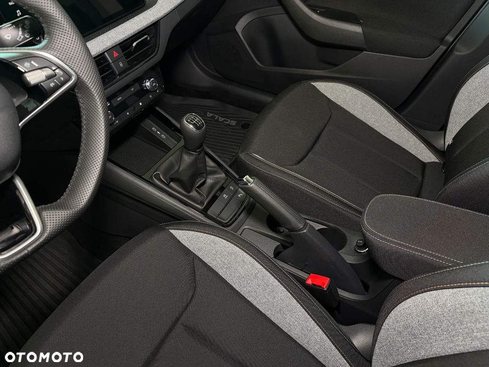 Skoda Scala 1.0 TSI Drive - 23