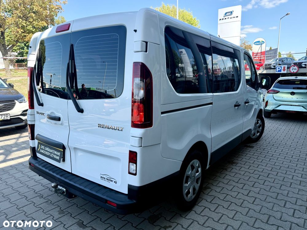 Renault Trafic Blue Grand Start - 4