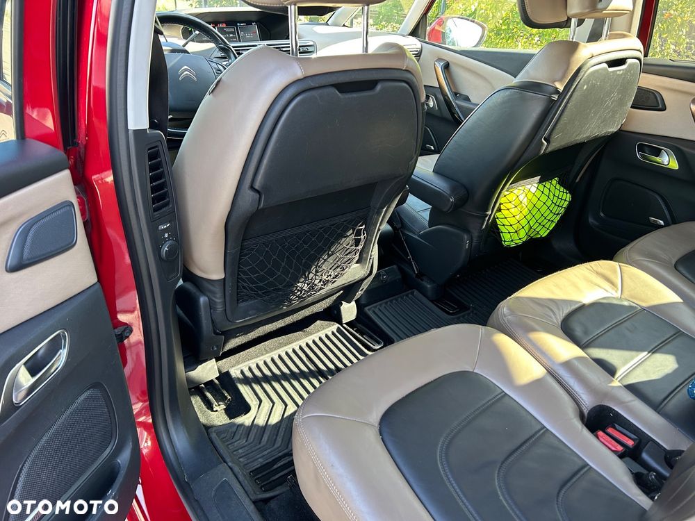 Citroën C4 Picasso 1.6 e-HDi Exclusive ETG6 - 9