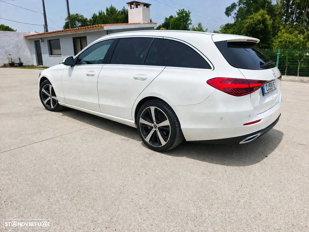 Mercedes-Benz C 220 Station d 9G-TRONIC Avantgarde - 3