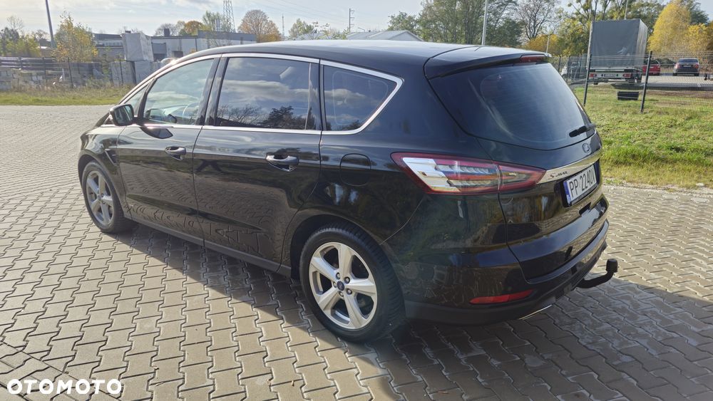 Ford S-Max 2.0 TDCi 4WD Titanium PowerShift - 9