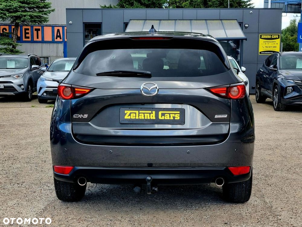 Mazda CX-5 2.0 Skypassion 2WD - 6