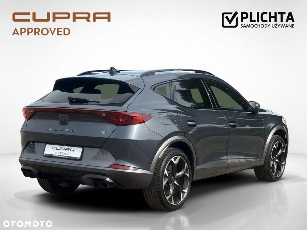 2024 Cupra Formentor 2.0 TSI 4Drive VZ DSG, photograph 6