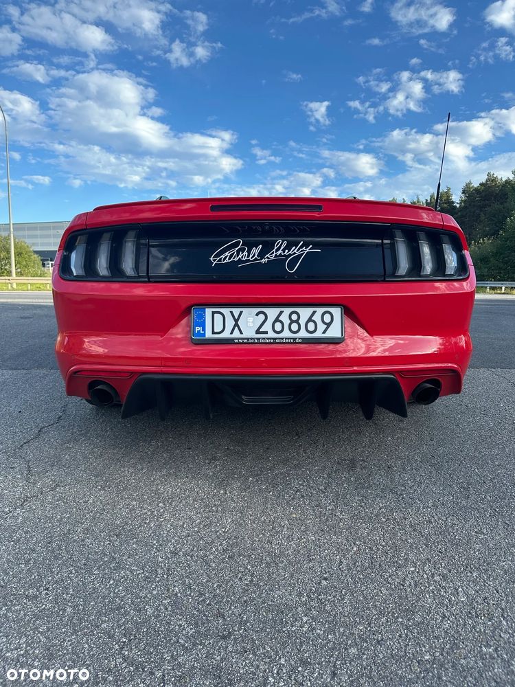 Ford Mustang 3.7 V6 - 3