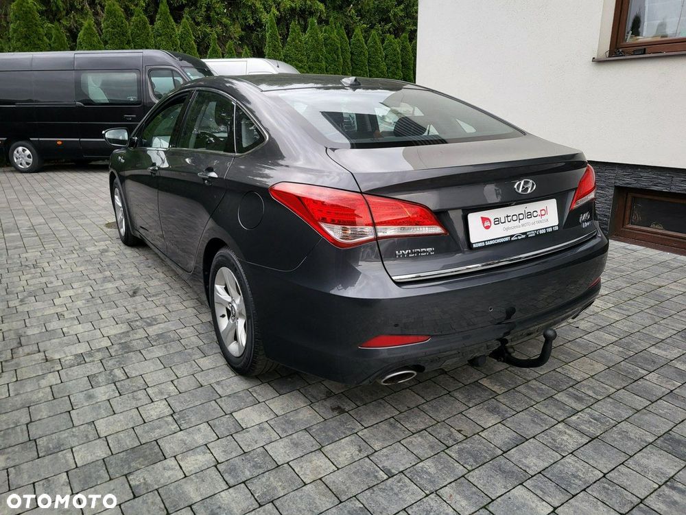 Hyundai i40 - 8