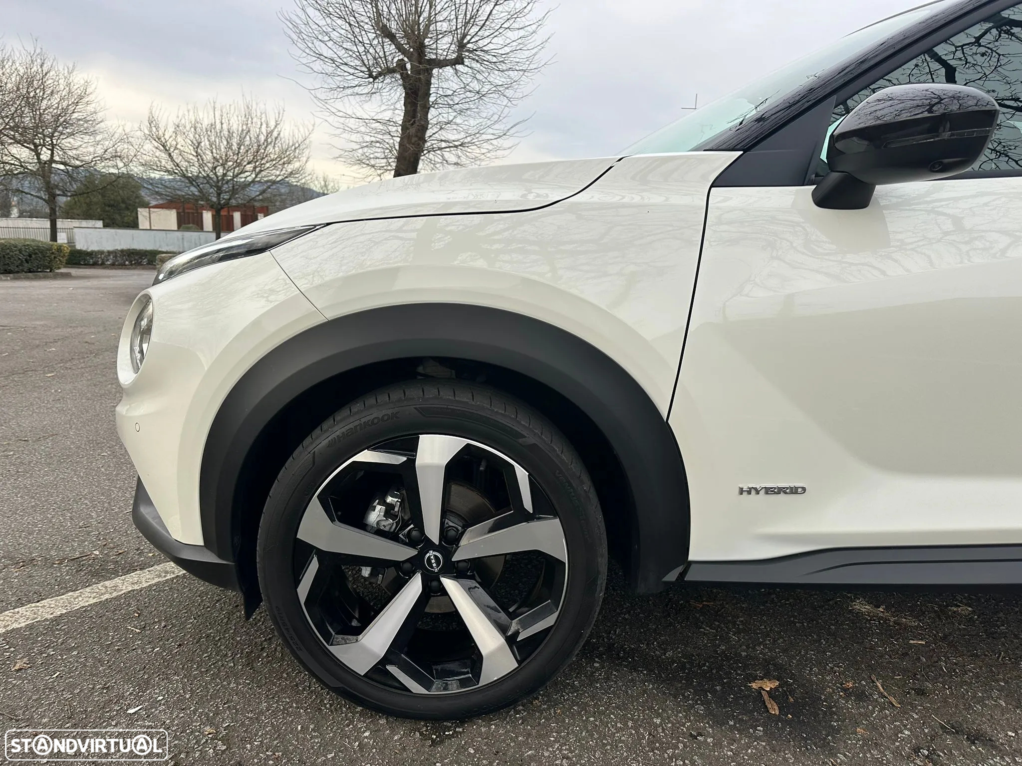 Nissan Juke 1.6 Hybrid Tekna TwoTone T - 18
