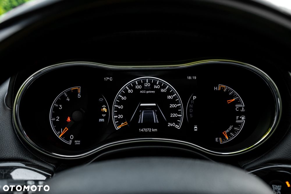 Jeep Grand Cherokee 3.0I Multijet Overland - 39
