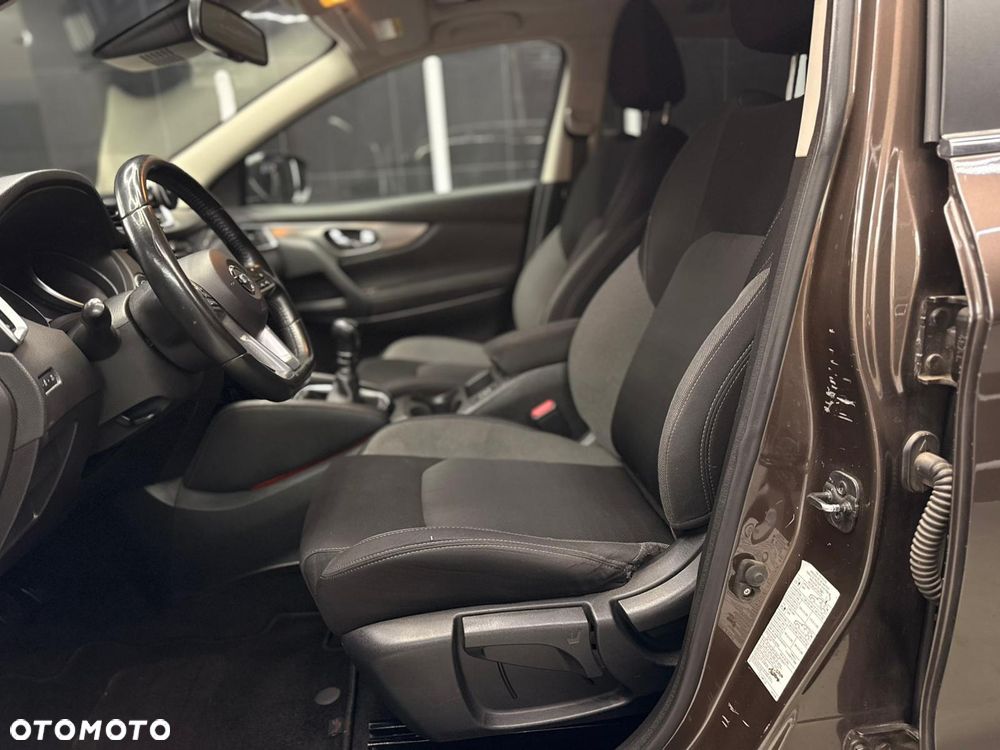 Nissan Qashqai 1.2 DIG-T N-Connecta - 8