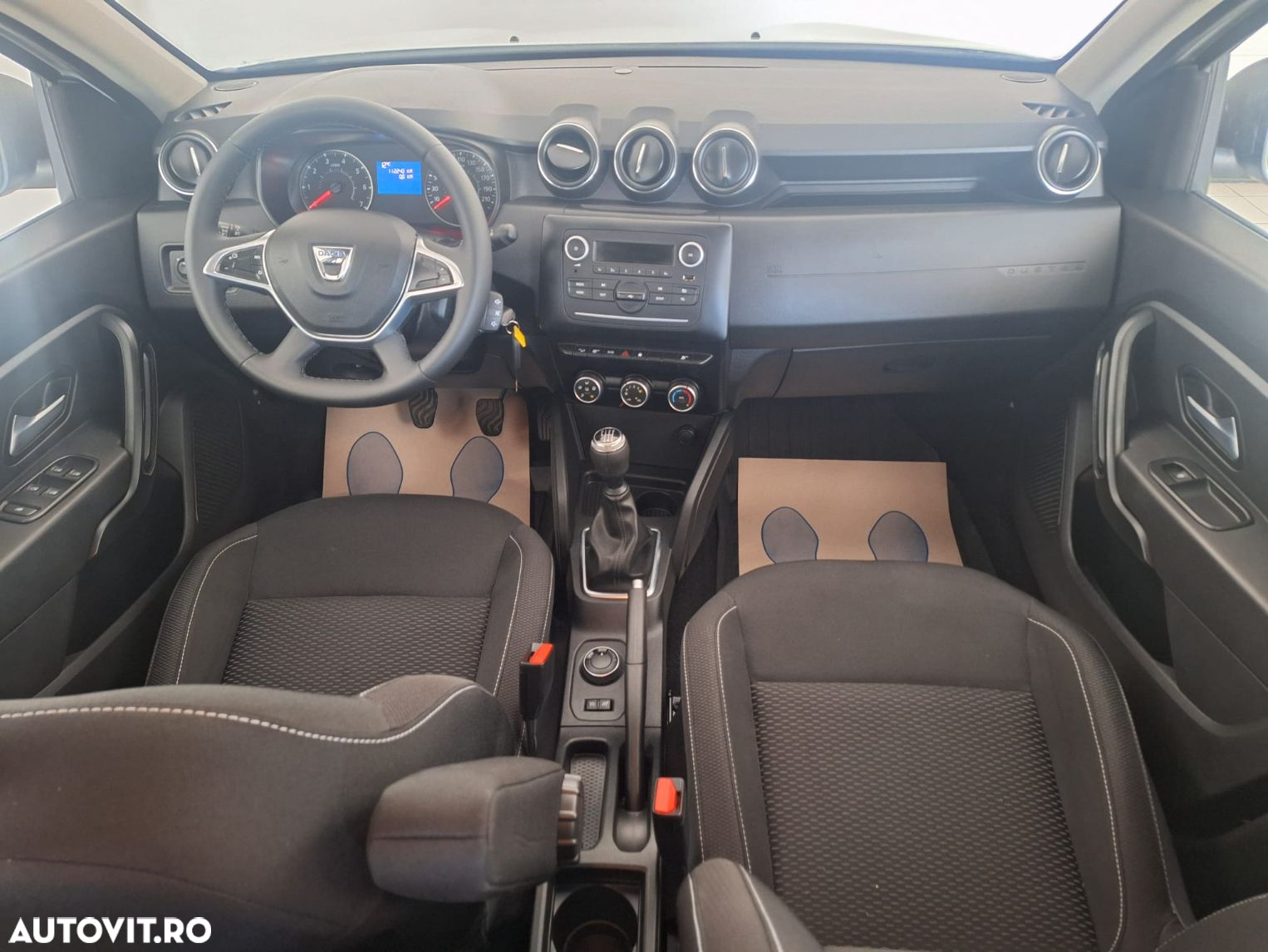 Dacia Duster Blue dCi 115 4WD Comfort - 3