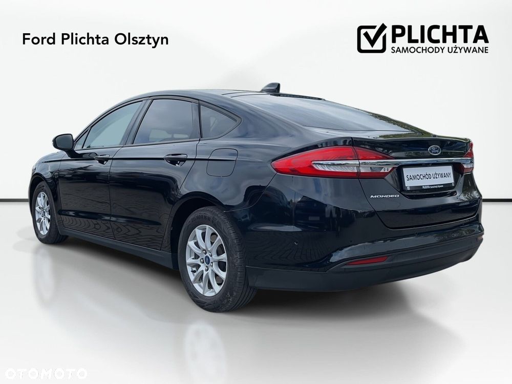 Ford Mondeo - 8