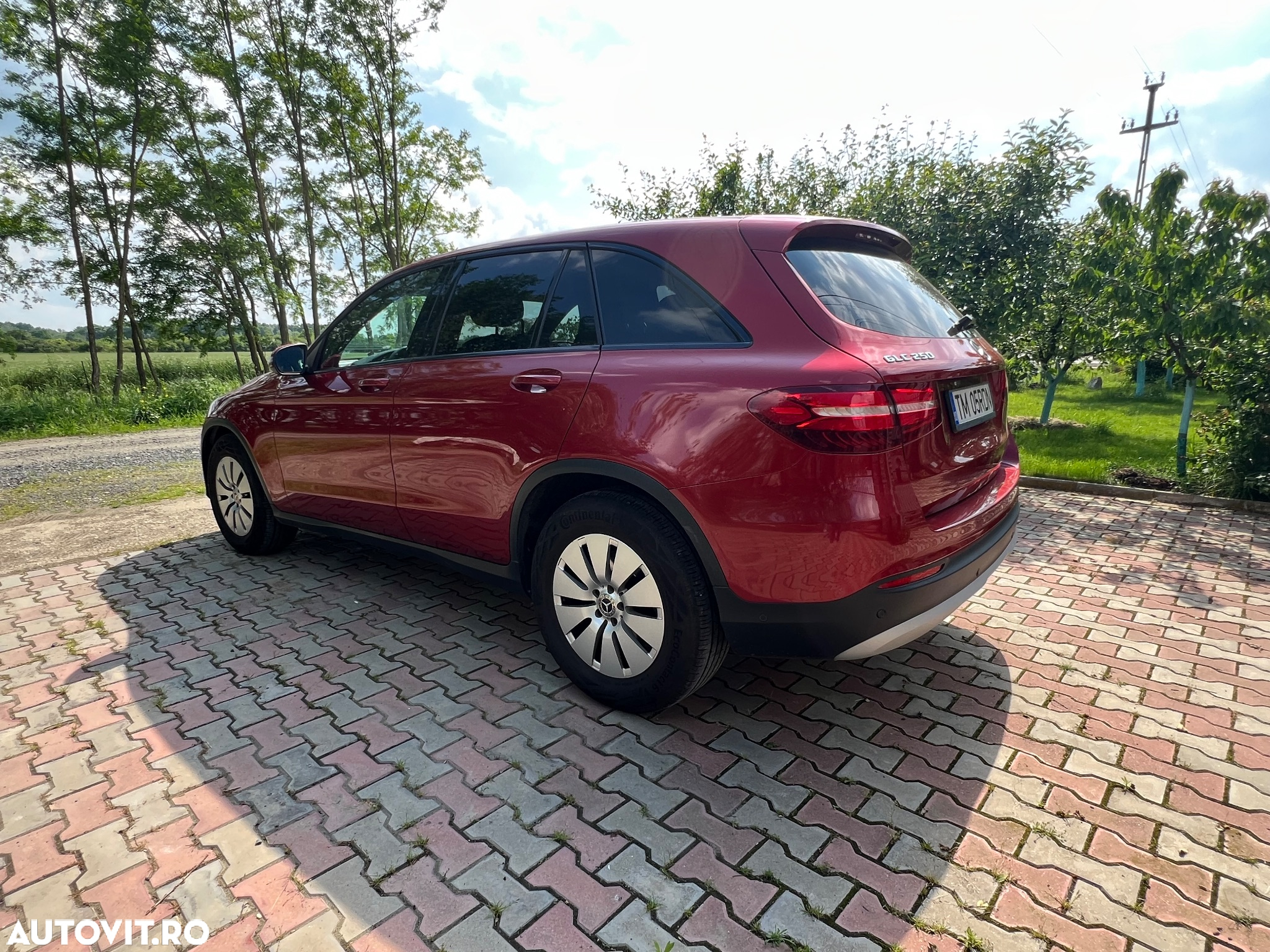 Mercedes-Benz GLC 250 4MATIC - 6