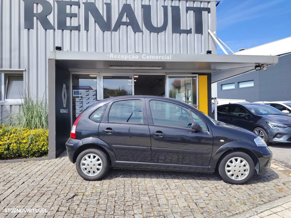 Citroën C3 1.4 HDi Exclusive - 16