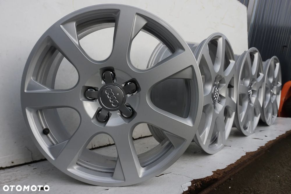 Audi 5x112 17 7J et37