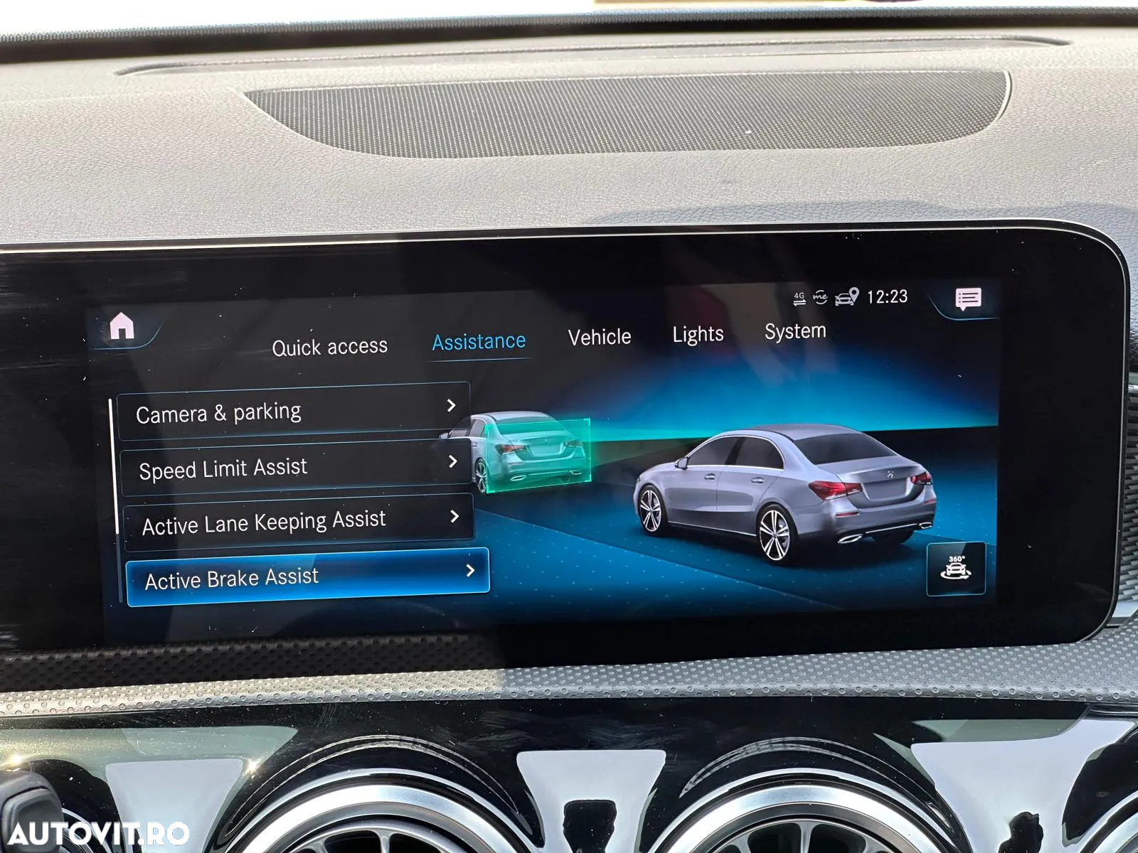 Mercedes-Benz A 250 e 8G-DCT Edition 2020 - 24