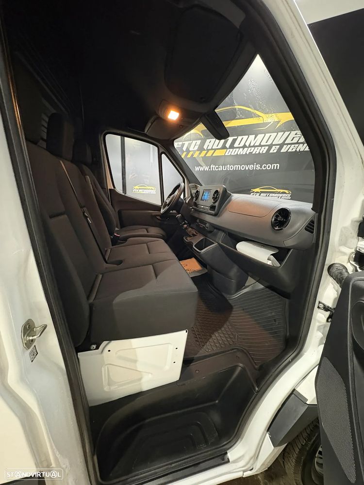 Mercedes-Benz SPRINTER L2H2 215 CDI 150CV - 13