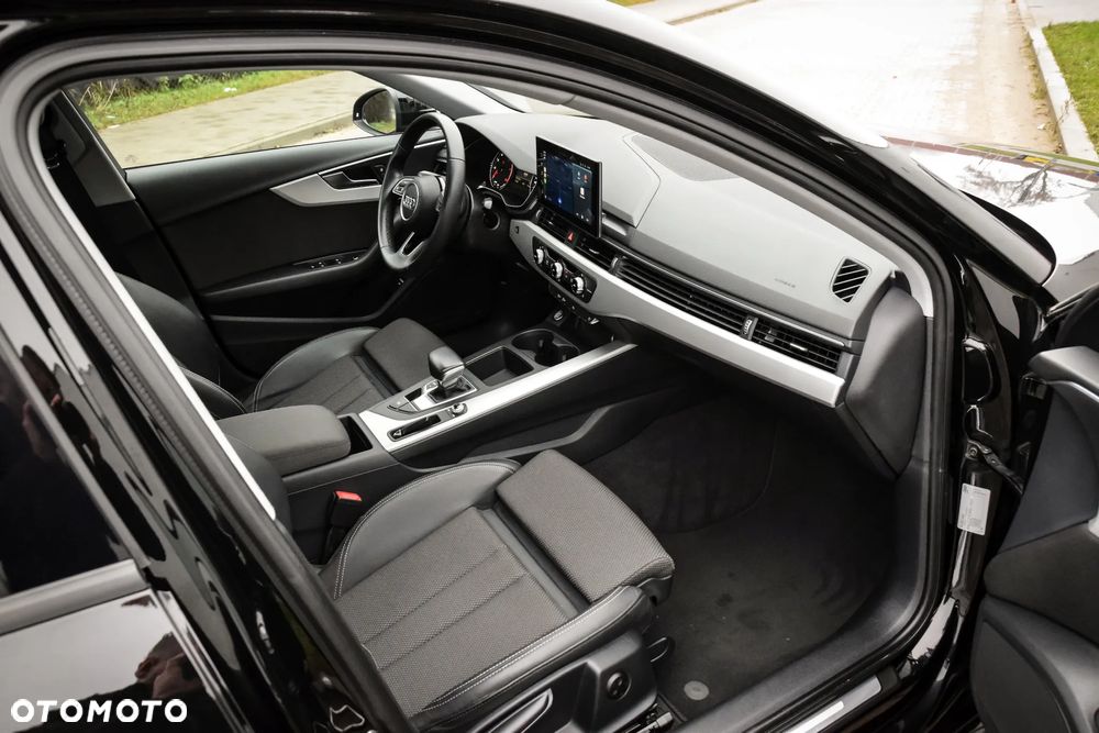 Audi A4 Limousine 35 TFSI S tronic - 25