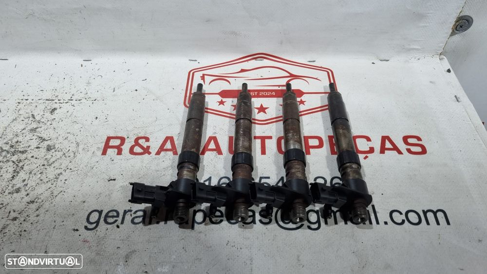 Injetores Land Rover Freelander 2.2 TD4 CAT 152 CV 0445115042 Original - 2