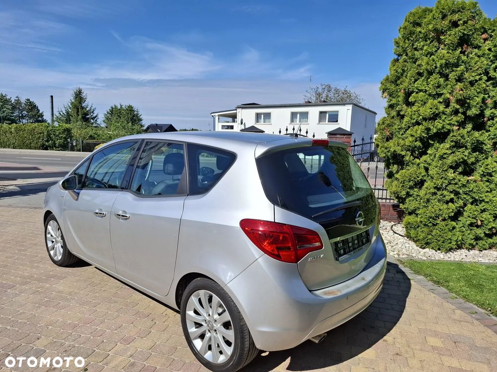 Opel Meriva 1.4 Innovation - 6