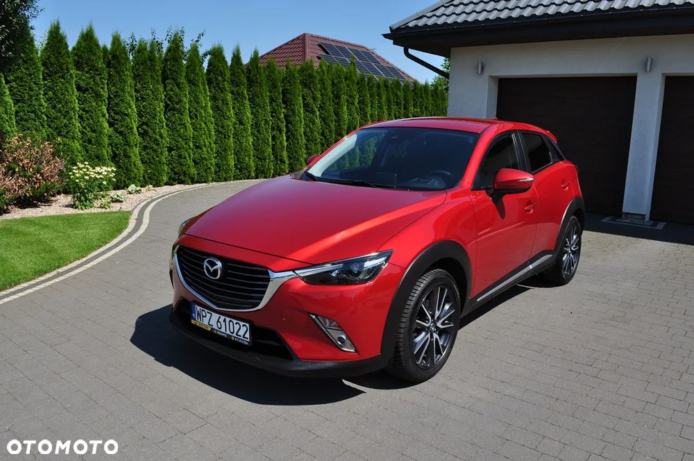 Mazda CX-3 SKYACTIV-G 120 FWD Center-Line - 2
