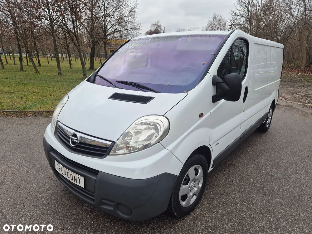 Opel Vivaro - 31