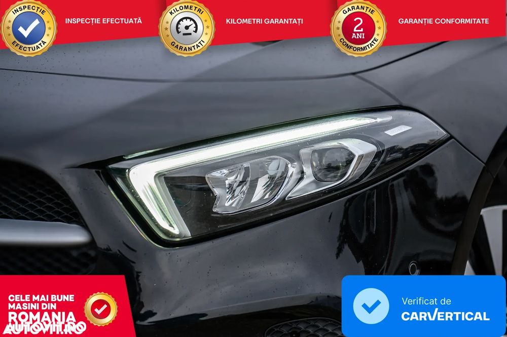 Mercedes-Benz A 200 7G-DCT Style - 5