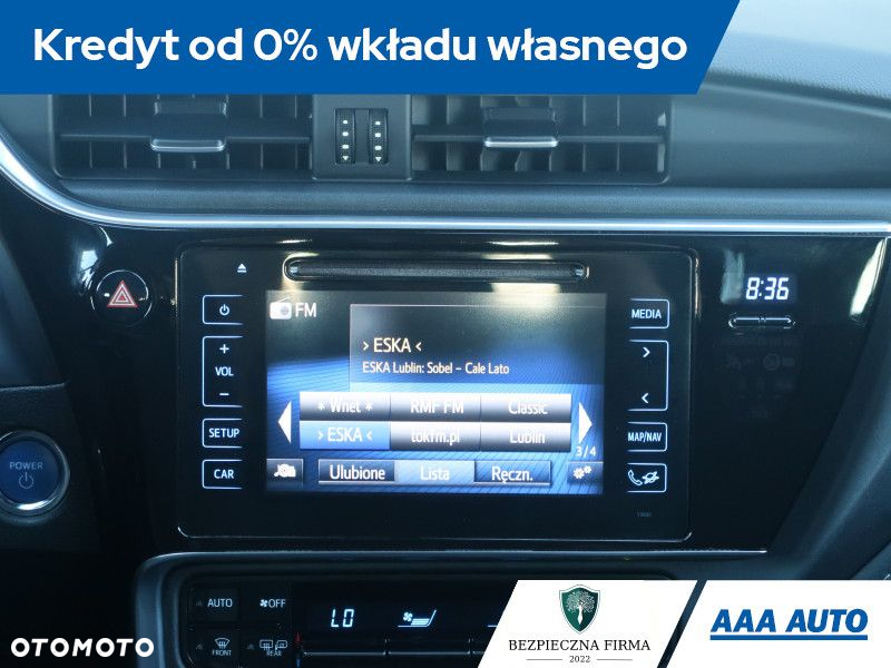 Toyota Auris - 13
