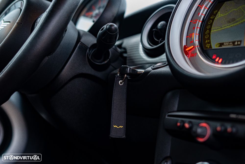 MINI Coupé Cooper S - 42