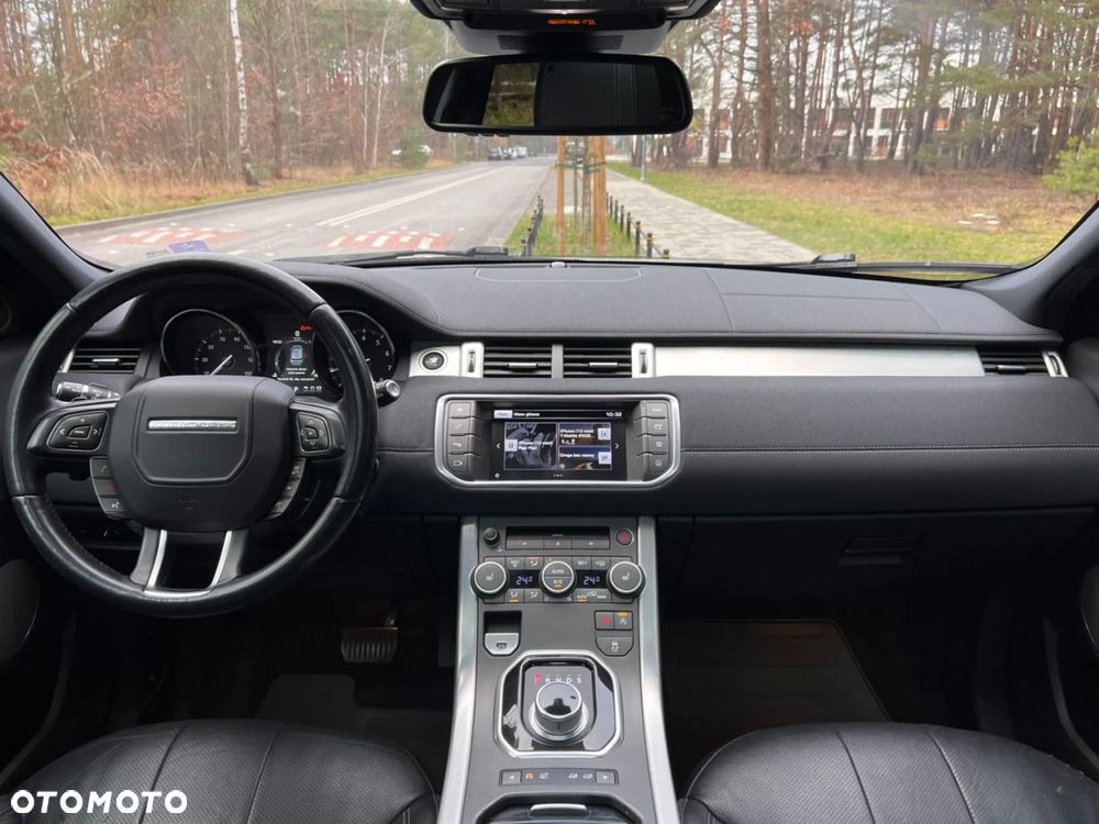 Land Rover Range Rover Evoque 2.0Si4 SE - 9