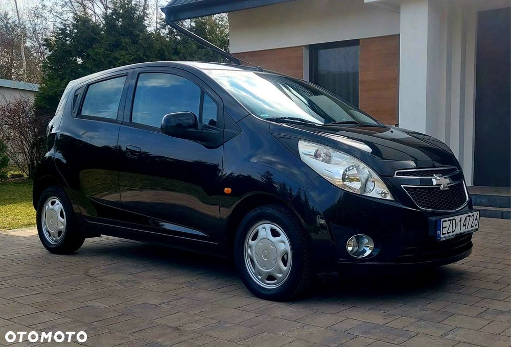 Chevrolet Spark 1.0 LS A/C - 16