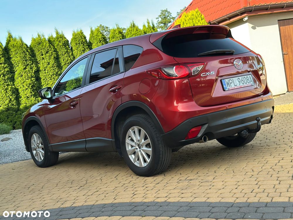 Mazda CX-5 SKYACTIV-G 165 Nakama - 30