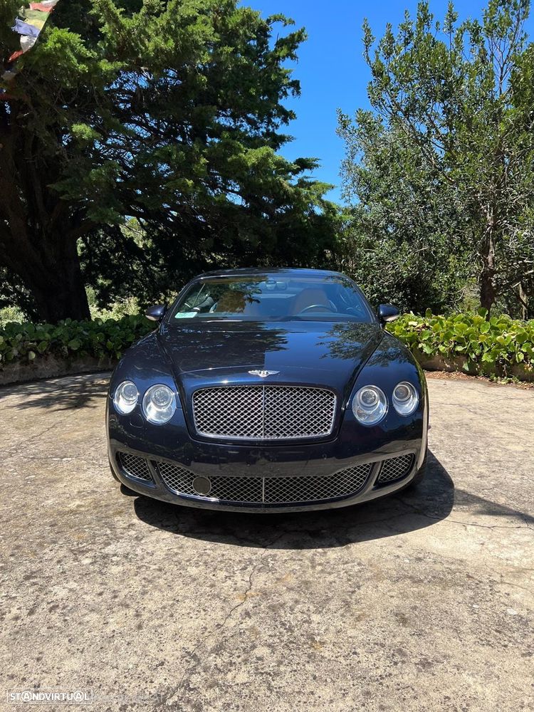 Bentley Continental GT Speed - 1