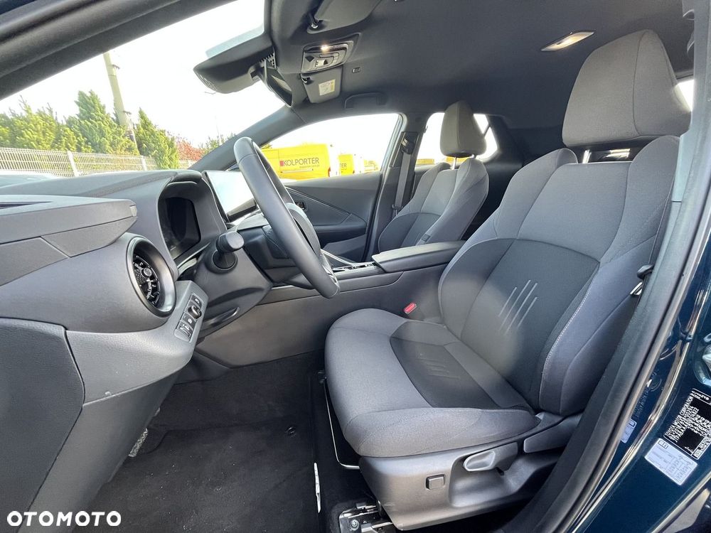 Toyota C-HR 2.0 Hybrid Dynamic Force Style - 30