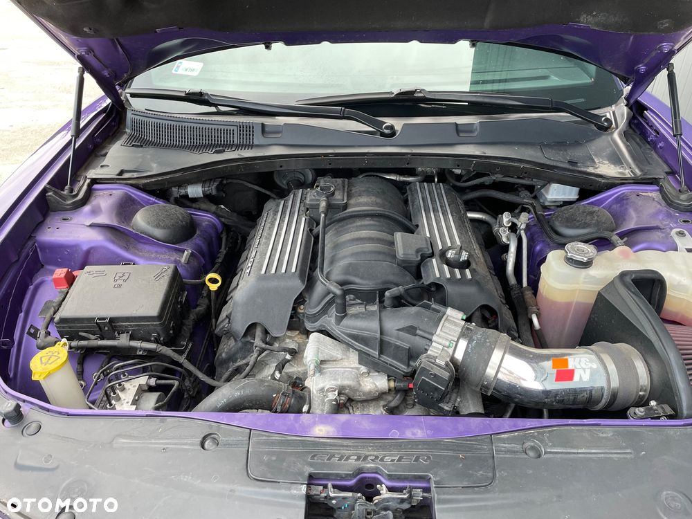 Dodge Charger ver-automatik-srt-392 - 9