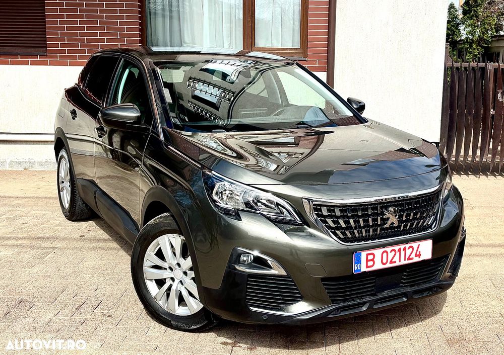 Peugeot 3008 BlueHDi 130 Stop & Start EAT8 Active Business-Paket - 22
