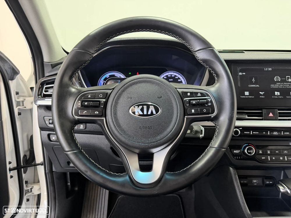 Kia Niro 1.6 GDi PHEV Urban - 25