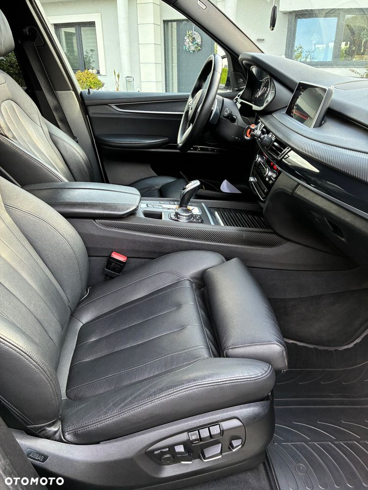 BMW X5 xDrive40d Sport-Aut - 13